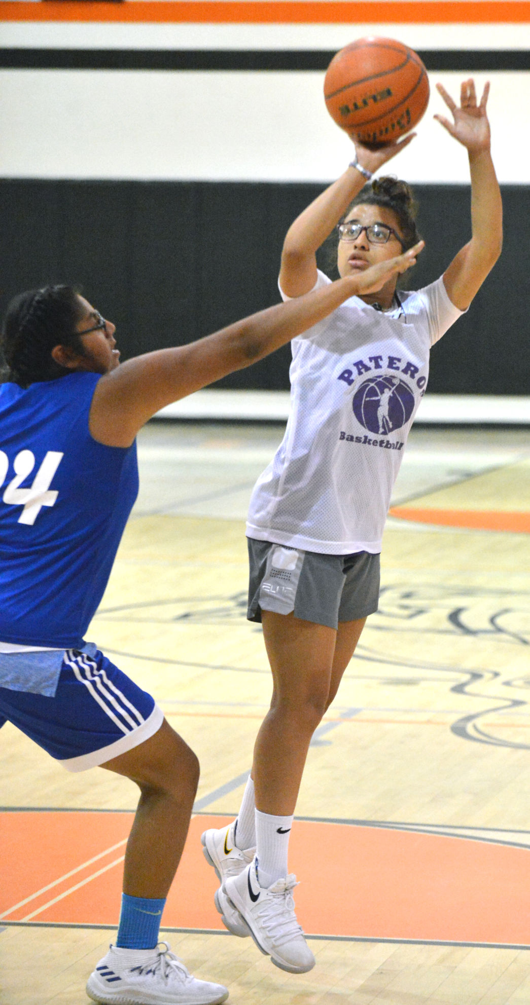 Aleeka Smith of Pateros